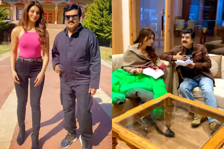 Urvashi Rautela recalls working with late actor Vivek  വിവേകിനൊപ്പമുള്ള ഓര്‍മകള്‍ പങ്കുവെച്ച് നടി ഉര്‍വശി റൗട്ടേല  വിവേക് നടി ഉര്‍വശി റൗട്ടേല  നടി ഉര്‍വശി റൗട്ടേല  നടന്‍ വിവേക് വാര്‍ത്തകള്‍  വിവേക് മരണ വാര്‍ത്ത  late actor Vivekh  Urvashi Rautela recalls  Urvashi Rautela Vivek