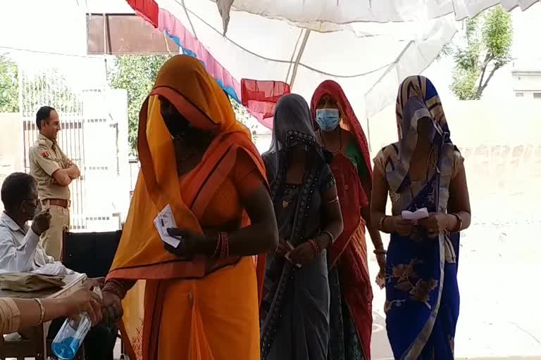 superstition in rajasthan, veil system in rajasthan