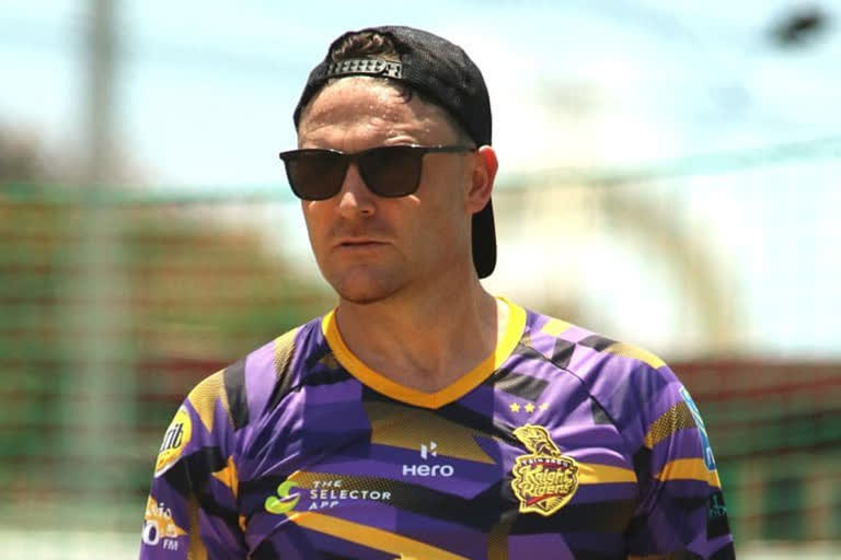 Brendon McCullum