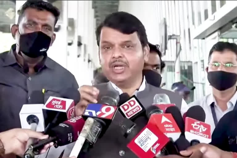 Devendra Fadnavis