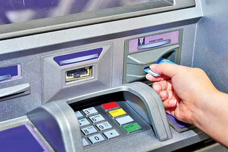 ATM robberies