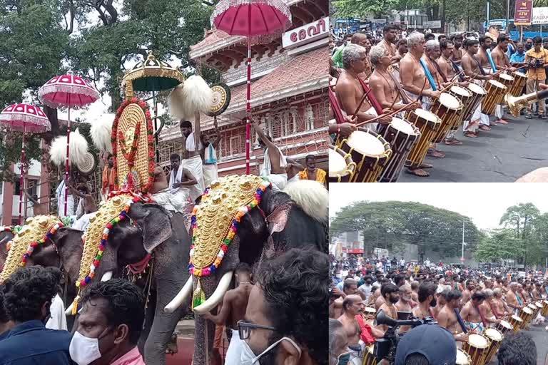 Thrissur Pooram  Government will abide by conditions  തൃശൂർ പൂരം  സർക്കാർ നിബന്ധനകൾ  ജില്ലാ ഭരണകൂടം  District Administration  തൃശൂർ