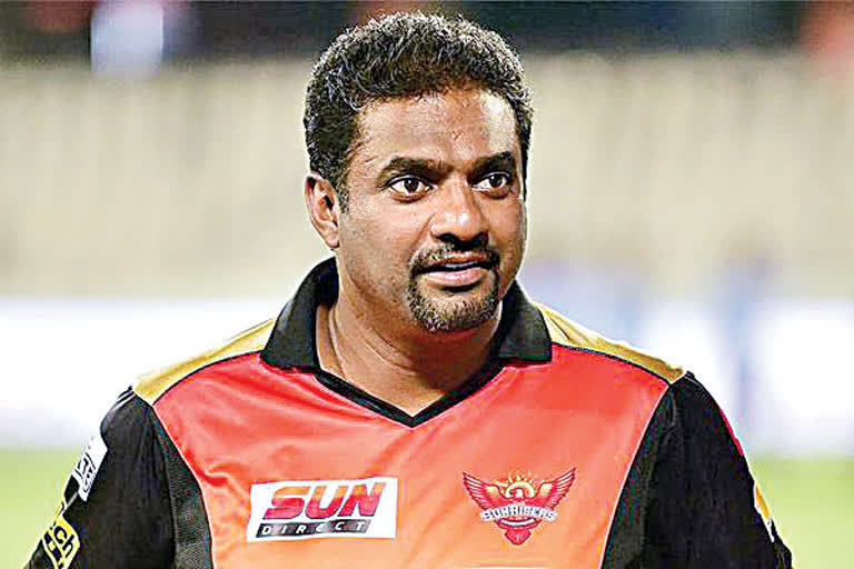 Muttiah Muralitharan undergoes angioplasty