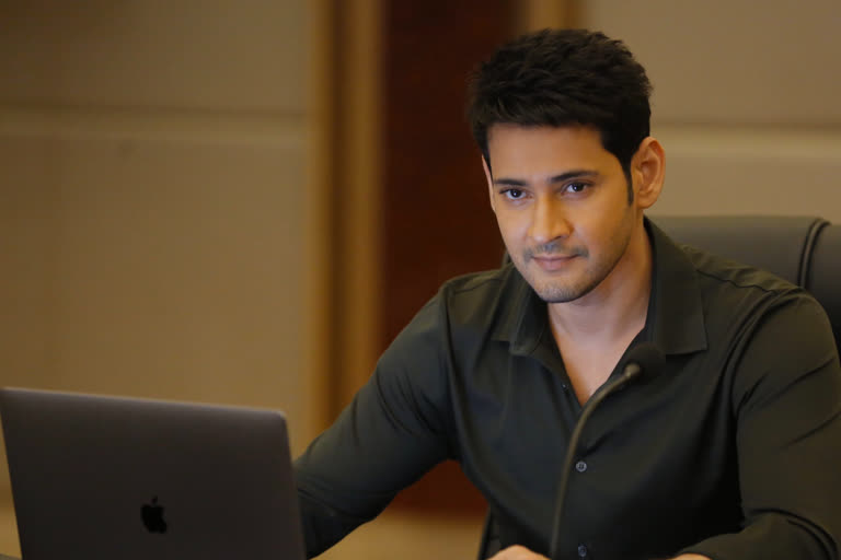 corona cases in mahesh babu 'sarkaru vaari paata' sets