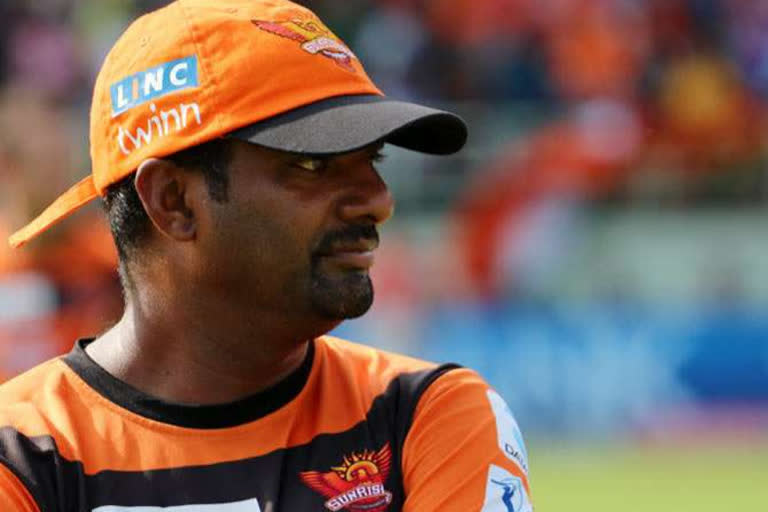 Muttiah Muralitharan