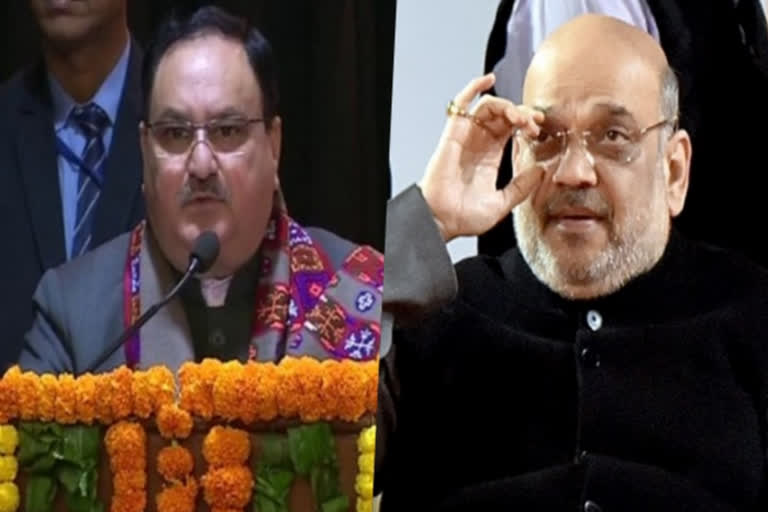 Amid Covid surge, Shah, Nadda to hold rallies in West Bengal