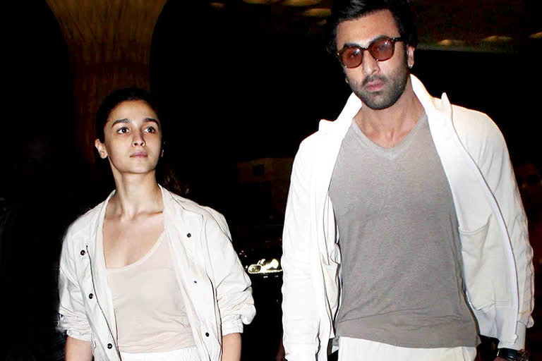 Post COVID-19 recovery, Alia Bhatt jets off to Maldives with Ranbir Kapoor