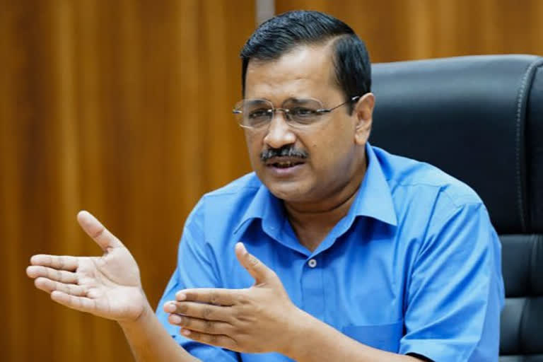 Delhi CM Arvind Kejriwal