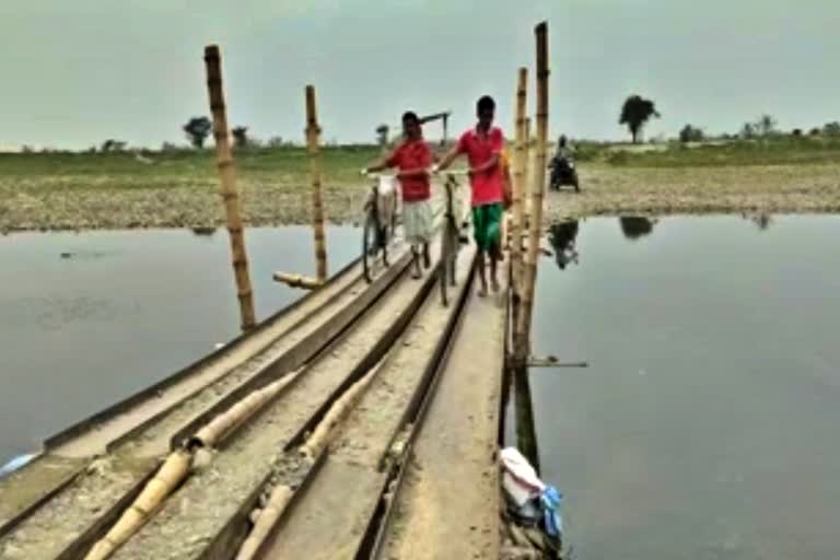 এখন পকী দলং বিচাৰি বছৰৰ পাচত বছৰ অৱহেলিত চিৰাংবাসী