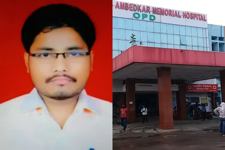 lab-technician-dies-due-to-lack-of-ventilator-in-raipur