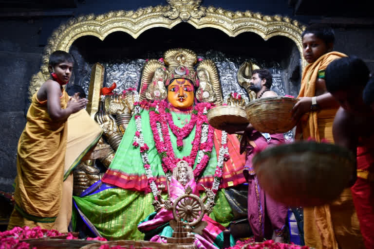 bhadra kalui ammavari temple updates