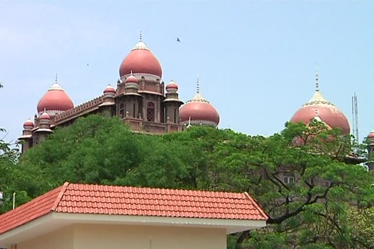 high court on elections, telangana high court