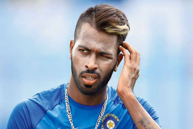 Hardik Pandya