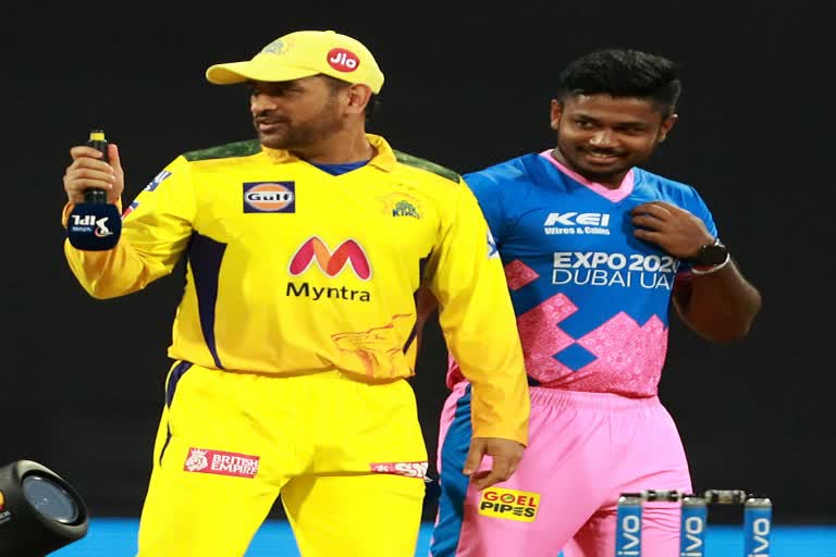 IPL 2021, CSK vs RR: Rajasthan Royals opt to bowl