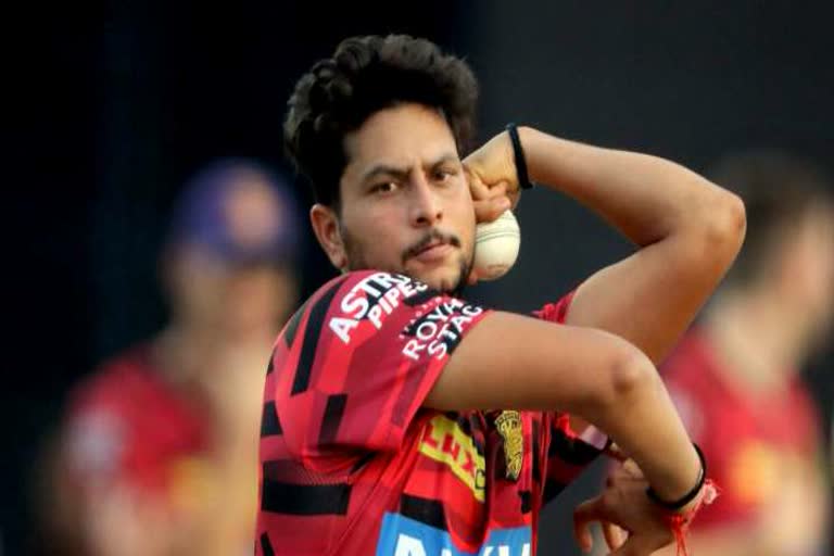 Kuldeep Yadav