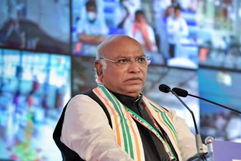 Mallikarjun Kharge