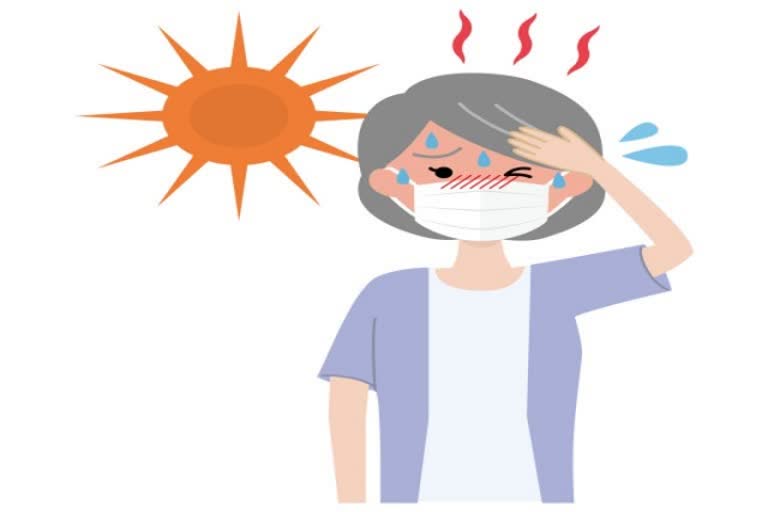 Heat Exhaustion And Heat Stroke: Symptoms, Prevention And Foods To Eat.