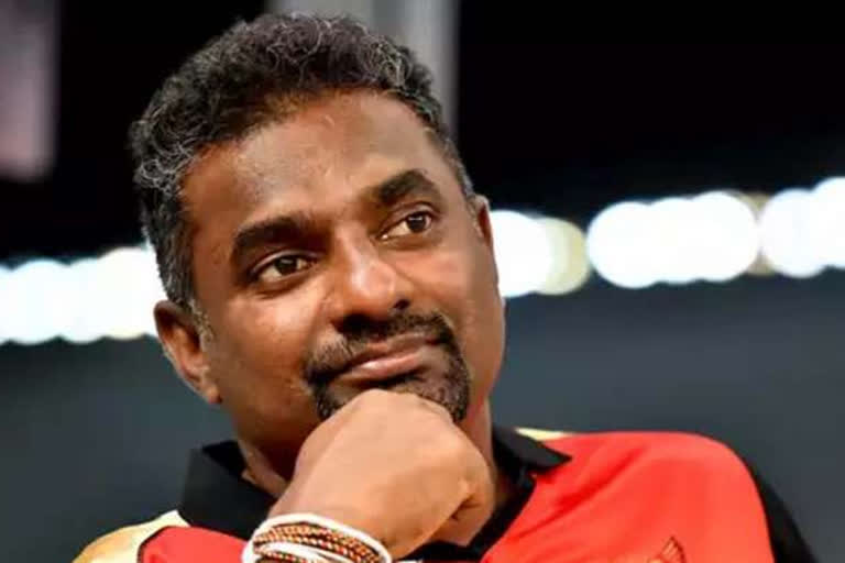 Muttiah Muralitharan discharged