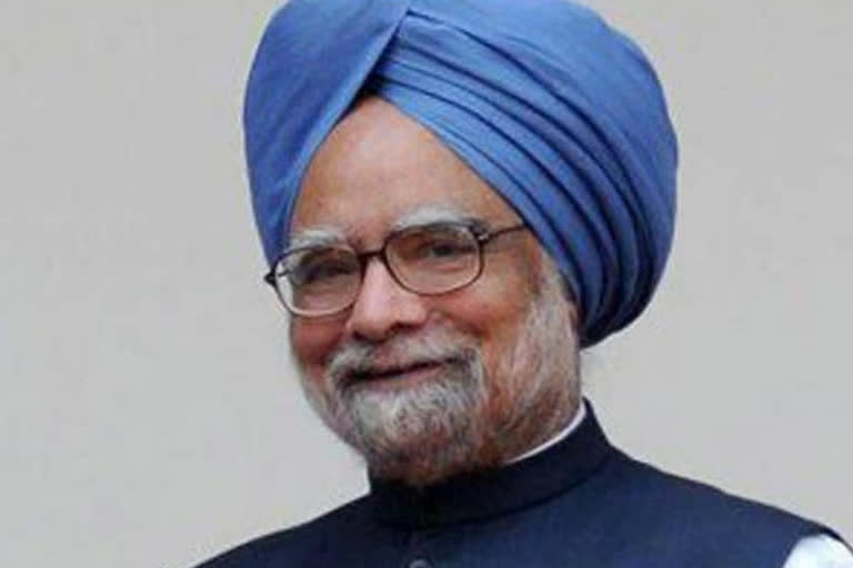 manmohan singh