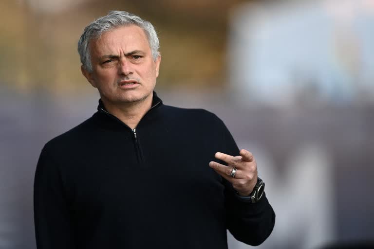 Jose Mourinho sacked by Tottenham Hotspur