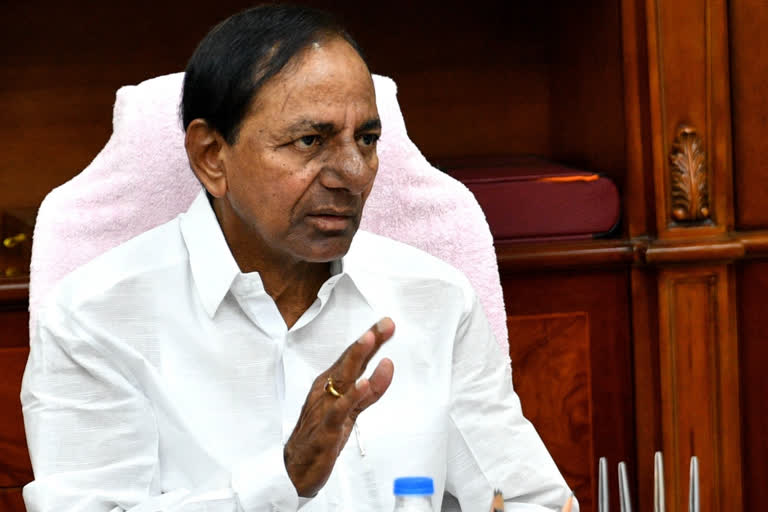 Telangana cm