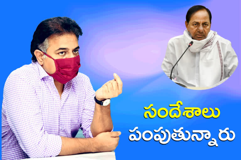 ktr on cm kcr