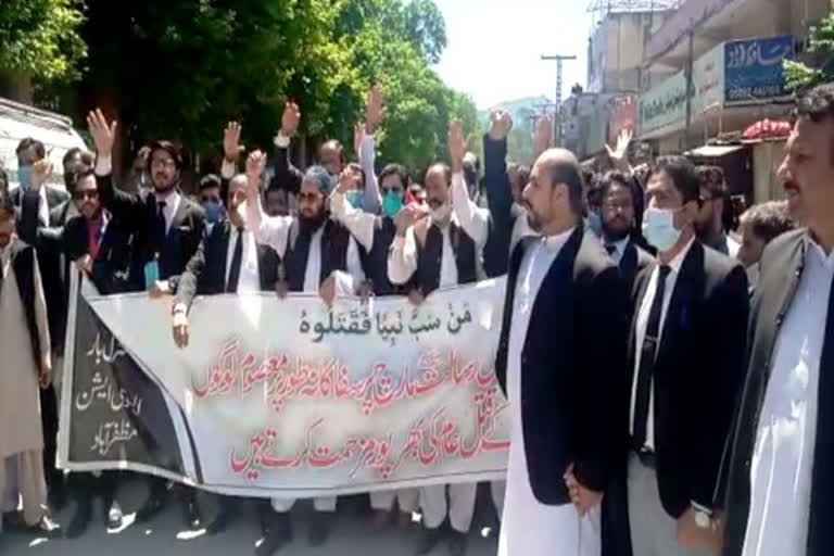 Pakistan: TLP supporters hold anti-govt protests, gherao interior minister's house