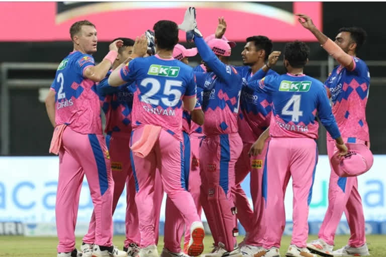 rajasthan royals