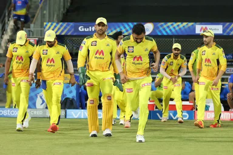 MS Dhoni plays 200th match as Chennai Super Kings skipper