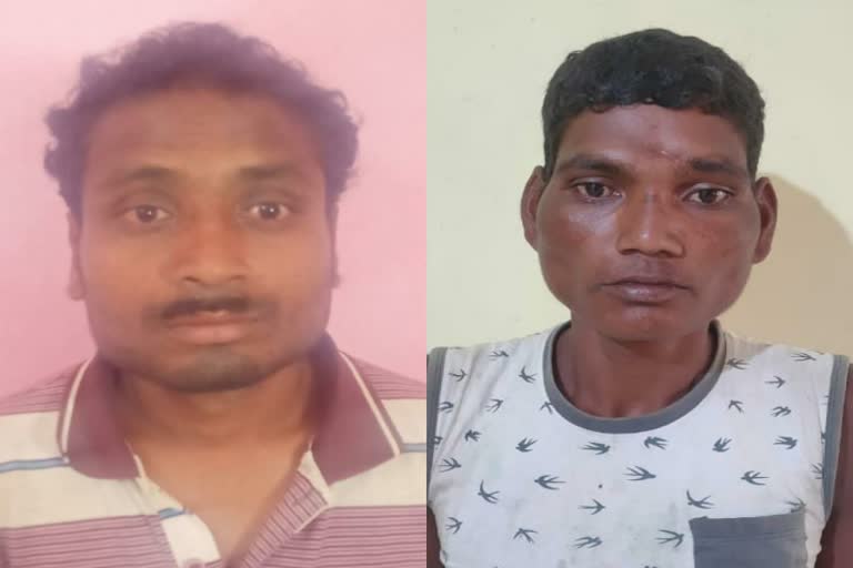 Two naxalites arrested from different places in Bijapur
