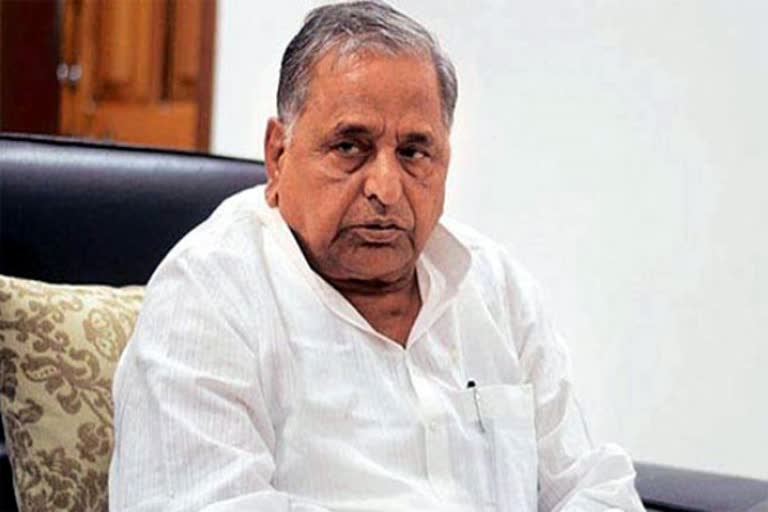 mulayam singh, mulayam singh did not cast vote