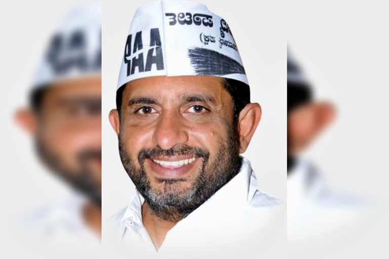 Postpone to local bodies elections, AAP urge to Postpone to local bodies elections, AAP urge to Postpone to local bodies elections news, ಸ್ಥಳೀಯ ಸಂಸ್ಥೆಗಳ ಚುನಾವಣೆ ಮುಂದೂಡುವಂತೆ ಆಗ್ರಹ, ಸ್ಥಳೀಯ ಸಂಸ್ಥೆಗಳ ಚುನಾವಣೆ ಮುಂದೂಡುವಂತೆ ಎಎಪಿ​ ಆಗ್ರಹ, ಸ್ಥಳೀಯ ಸಂಸ್ಥೆಗಳ ಚುನಾವಣೆ ಮುಂದೂಡುವಂತೆ ಎಎಪಿ ಆಗ್ರಹ ಸುದ್ದಿ,