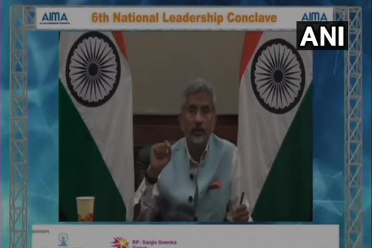 jaishankar about quad  Quad 'not another' NATO  Quad  NATO  വിദേശകാര്യ മന്ത്രി എസ് ജയശങ്കർ  ക്വാഡ്