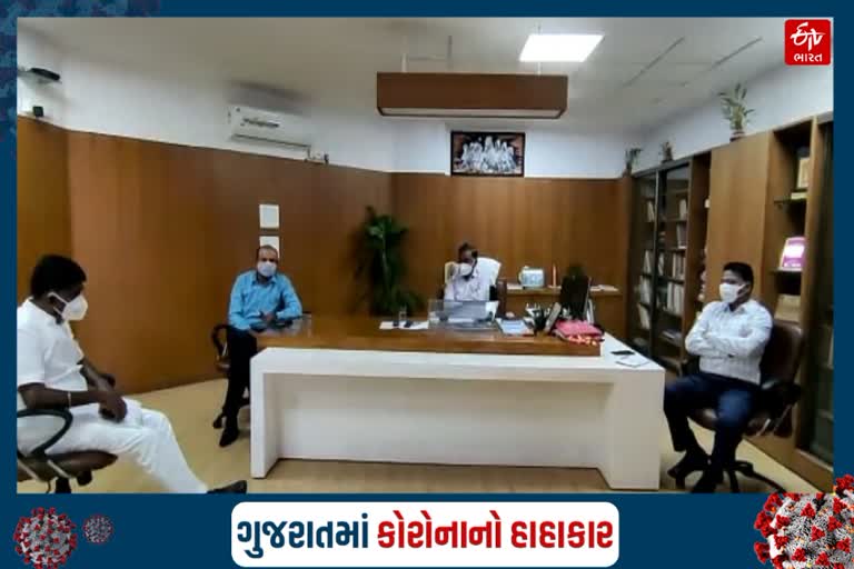 ડાંગમાં 5 દિવસનું  સ્વૈચ્છિક લોકડાઉન