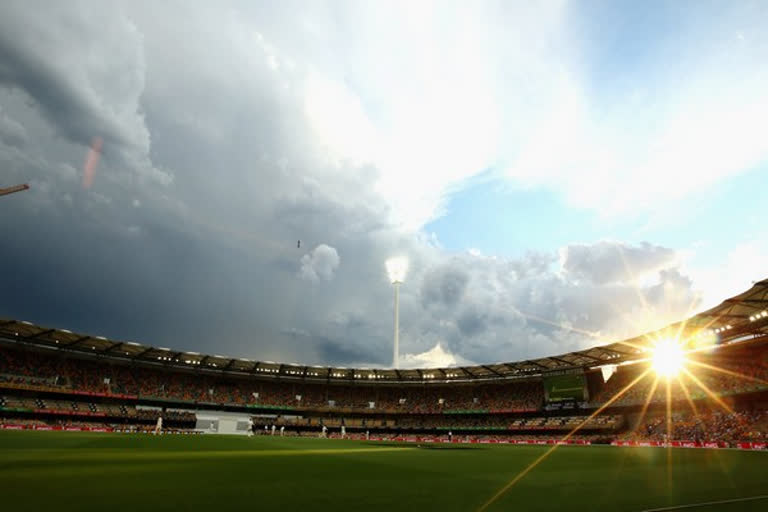 gabba stadium, cricket australia