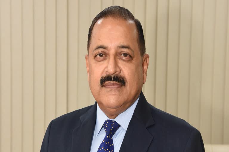 Dr Jitendra Singh tested covid positive