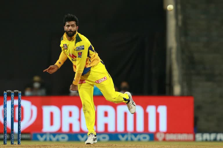 CSK should build their team around Ravindra Jadeja: Vaughan