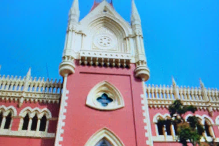 calcutta high court on corono cases and political activities