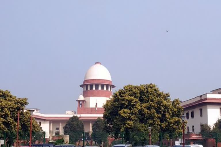 SC on bail in 2019 accident case