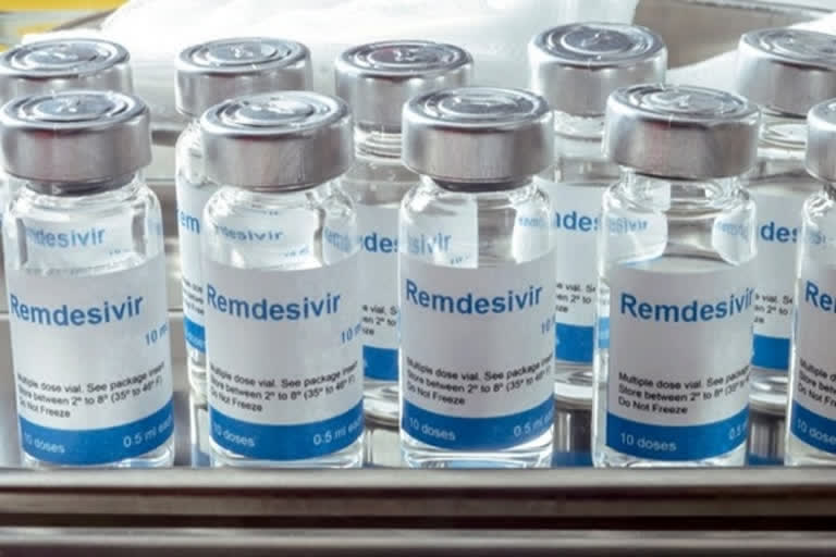 Remedicivir Injection