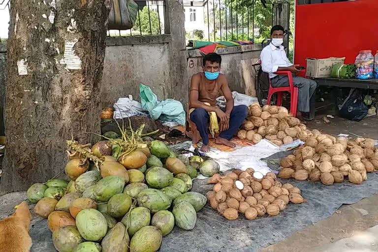 ক’ভিড সৃষ্ট পৰিৱেশক লৈ শংকিত সাধাৰণ লোক