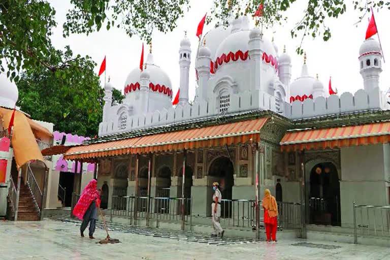 panchkula mata mansa devi mandir closed