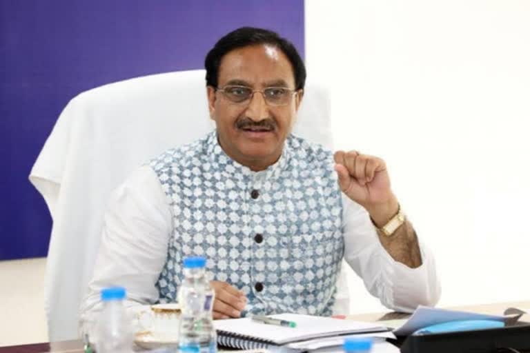 Ramesh Pokhriyal