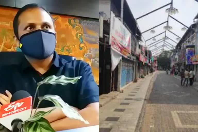 Kozhikode collector Sambasiva ravu on covid situation  Kozhikode covid cases  Vaccination in kozhikode  കോഴിക്കോട്ടെ കോവിഡ് കണക്ക്  കോഴിക്കോട്ടെ കൊവിഡ് നിയന്ത്രണങ്ങൾ