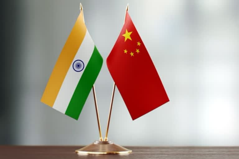 india, china