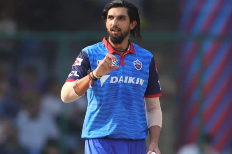 Ishant sharma