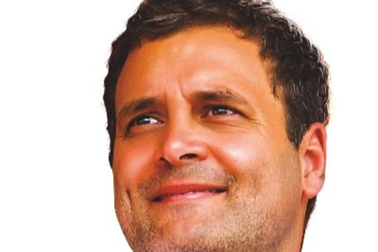 Politicos wish speedy recovery to covid positive Rahul Gandhi