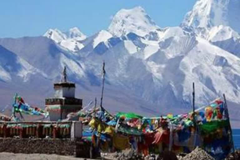 Mount Kailash