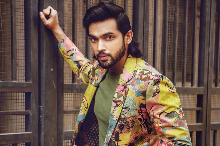 Parth Samthaan looks back at struggle as memories he'll cherish