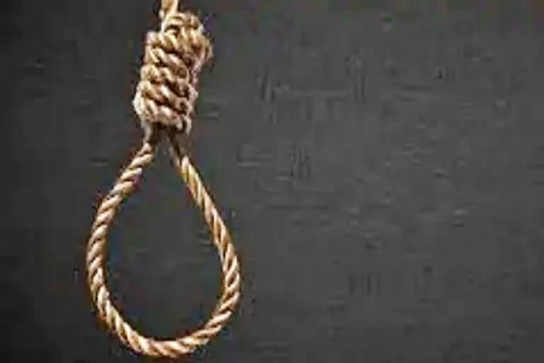 खुदकुशी  क्राइम इन हनुमानगढ़  युवक ने लगाई फांसी  Young man hanged  Crime in Hanumangarh  Suicide  Hanumangarh News  committed suicide